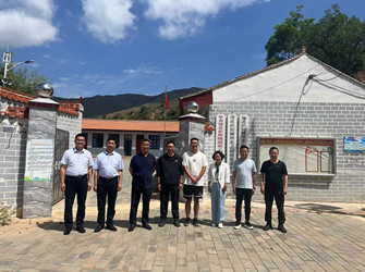 心系基層暖人心  張文宏一行赴漳縣開展慰問活動